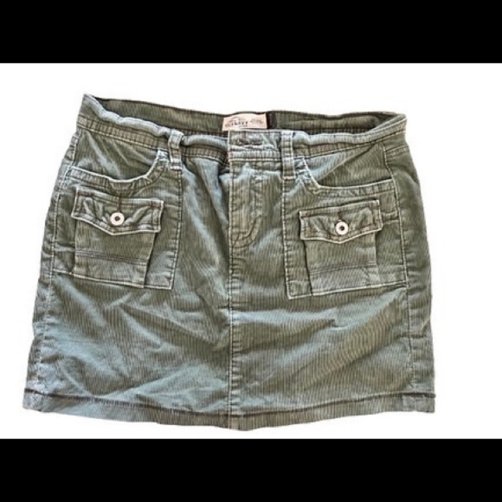 Old Navy Corduroy Skirt